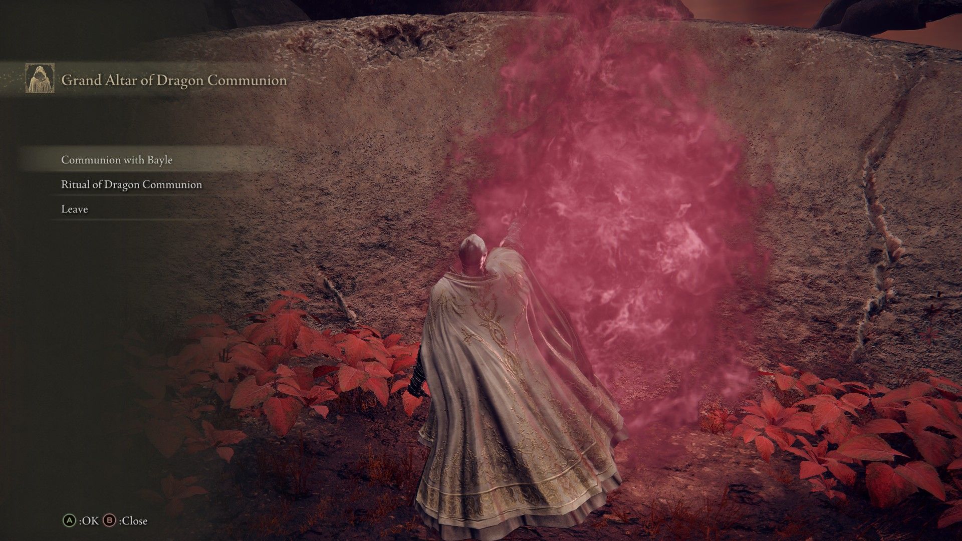 What To Do With The Heart of Bayle in Shadow of the Erdtree
