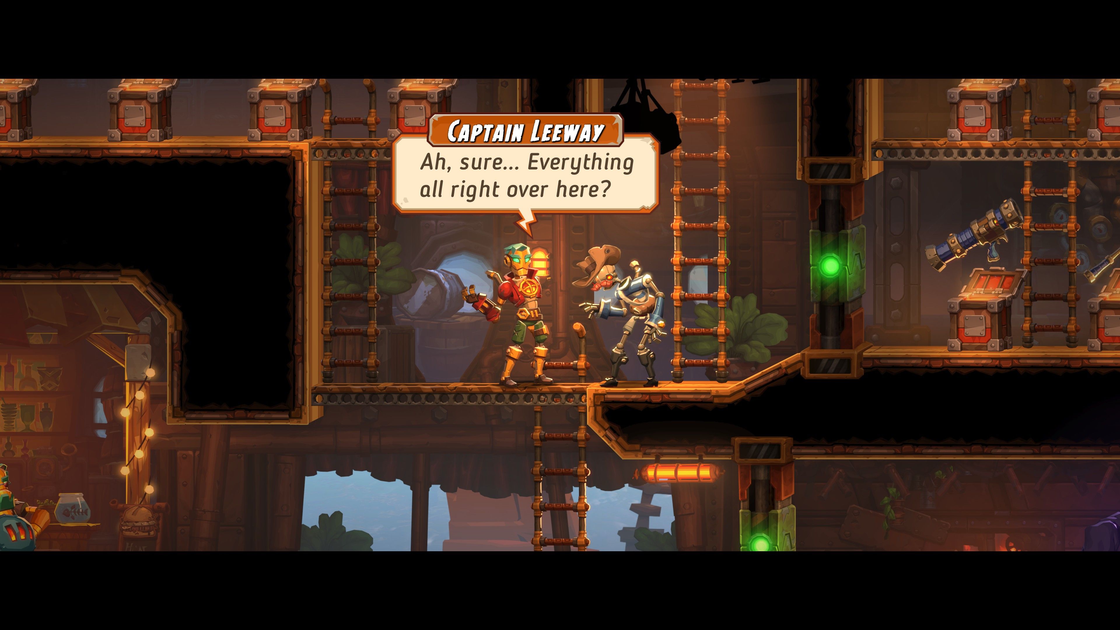 Steamworld Heist 2 Review