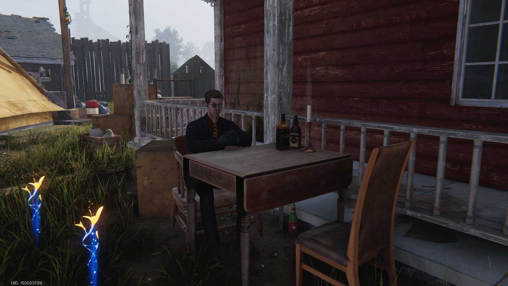 NPC Lowe in Once Human