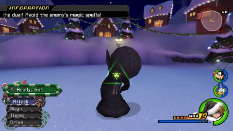 kingdom hearts 2 final mix number two mushroom