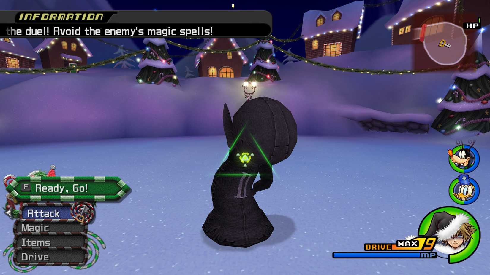 kingdom hearts 2 final mix number two mushroom