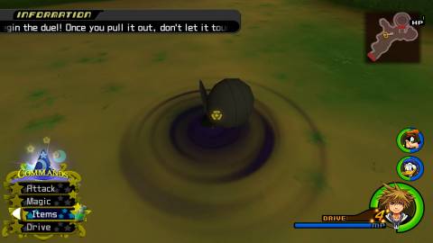 kingdom hearts 2 final mix image of mushroom number eight