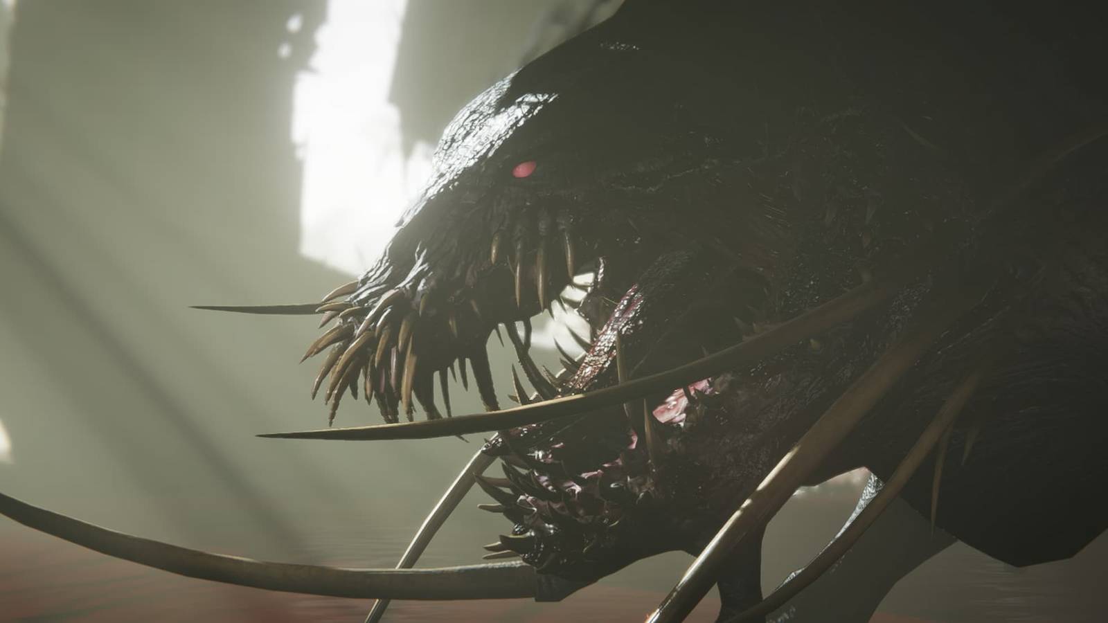 Shadow Hound boss monster in Once Human