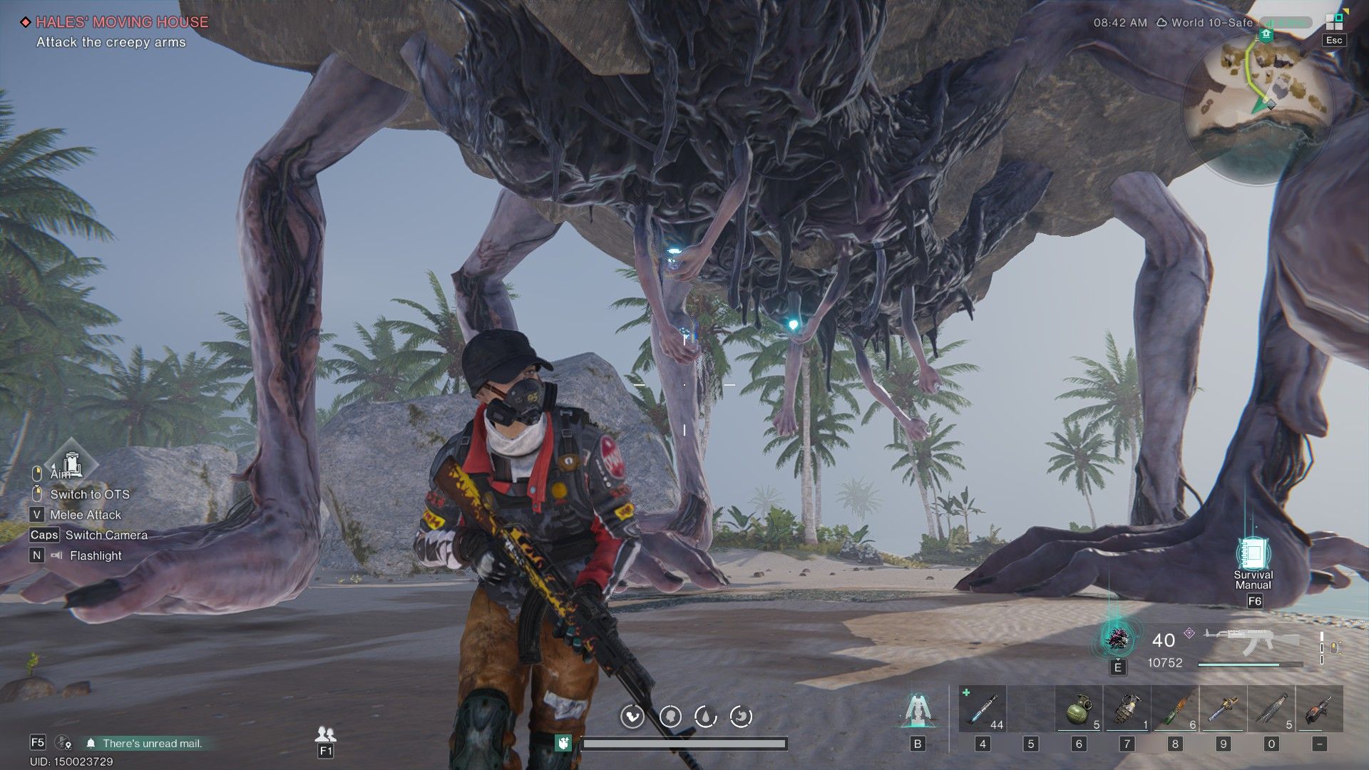 Once Human: Hale’s Moving House World Event Guide