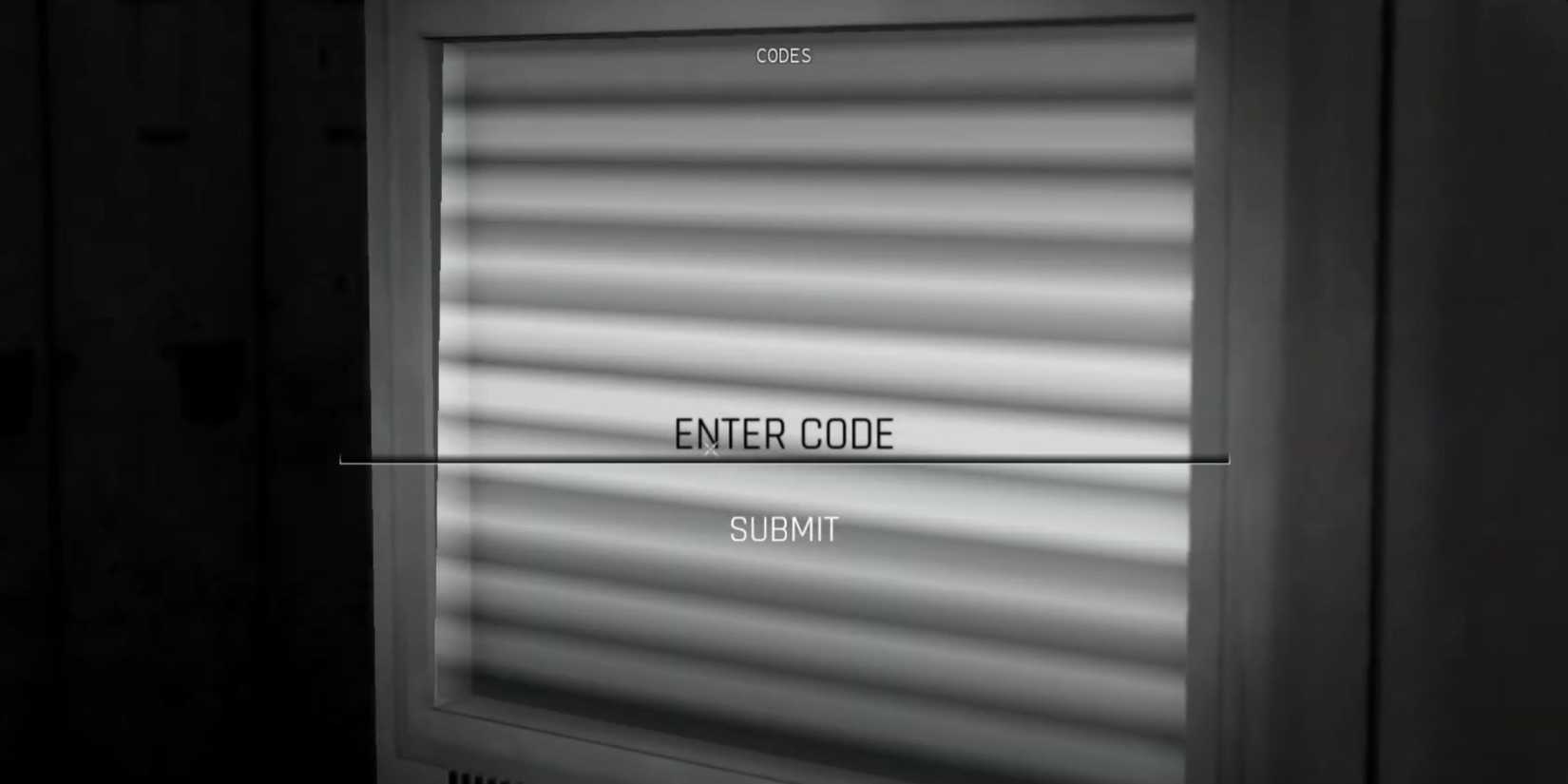 Twenty One the codes tab