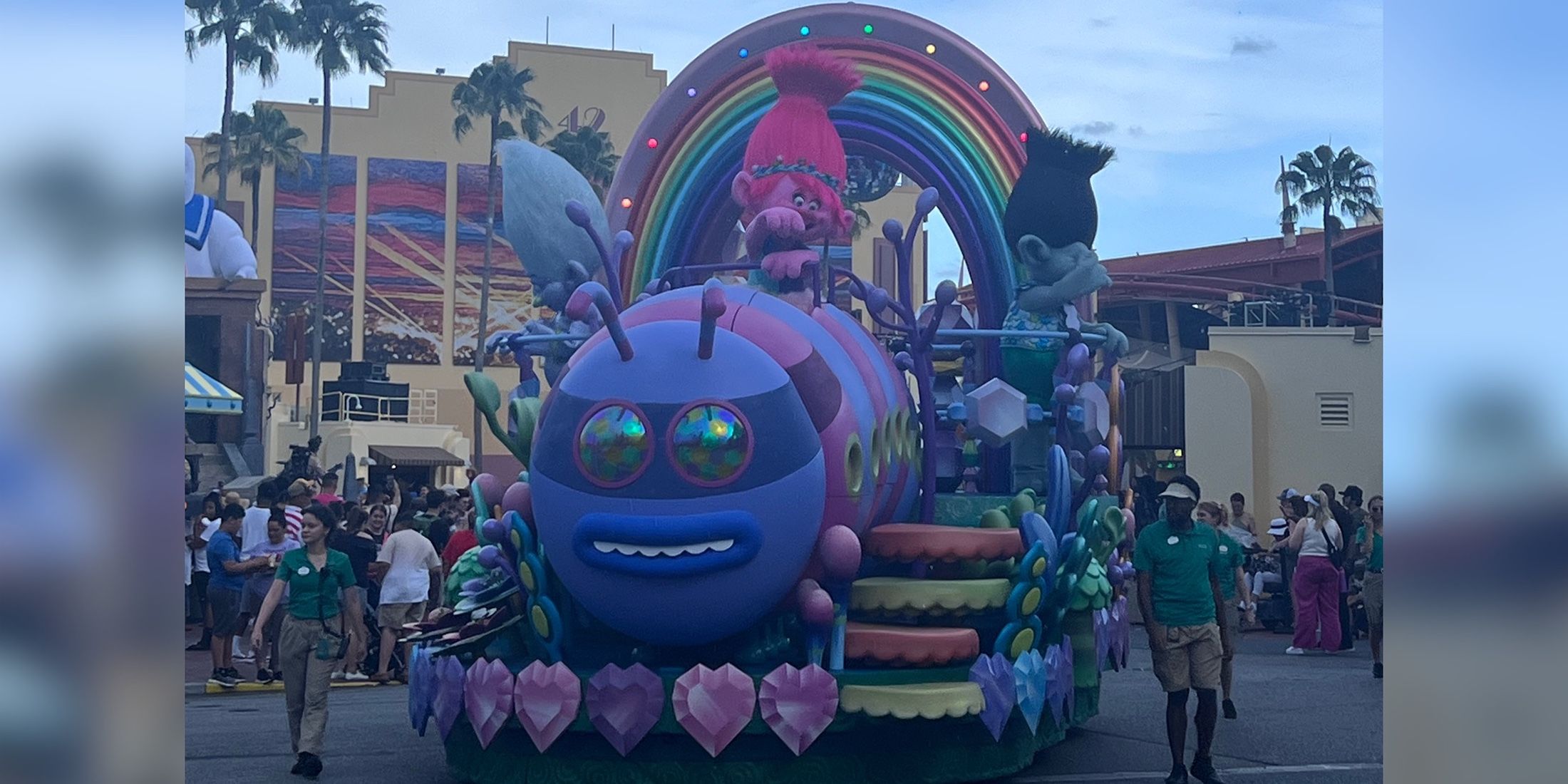 Universal Orlando Debuts Nostalgic New Offering