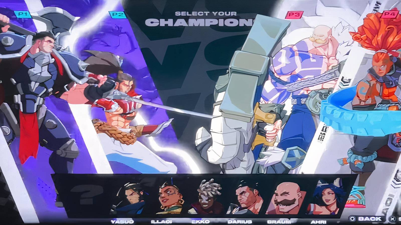 Every Character Revealed For Riot Games' 2XKO