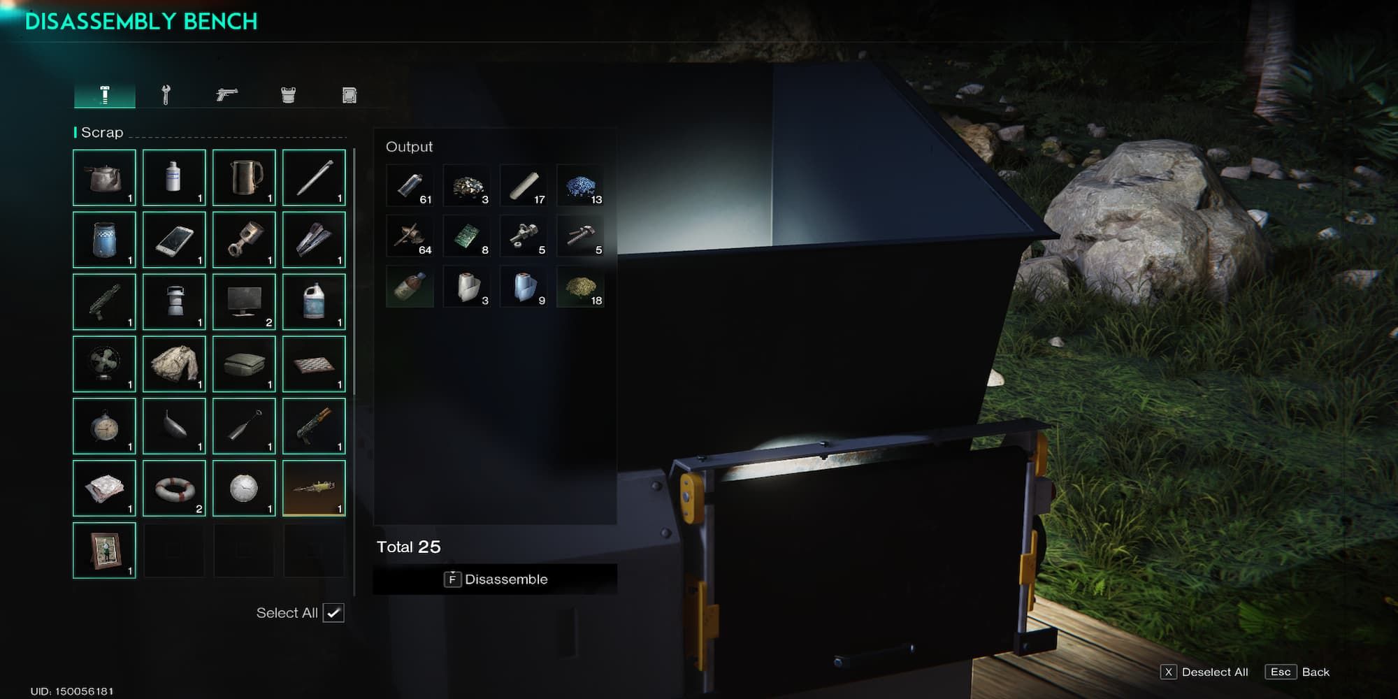 How to Get Guns in Once Human