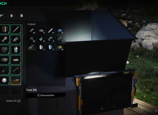 Once Human Gun Machine How to Get Guns in Once Human