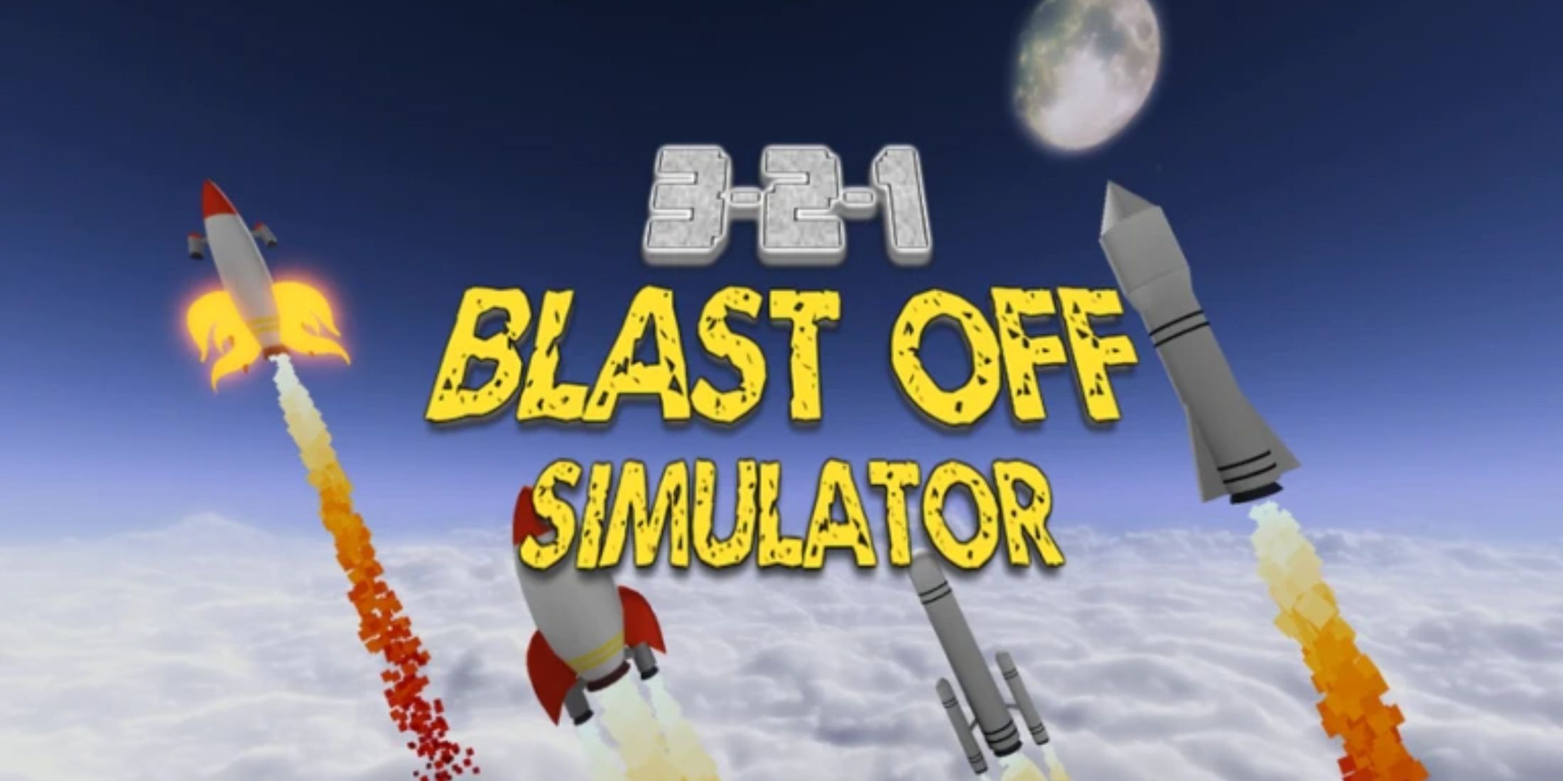 3 2 1 blast off codes