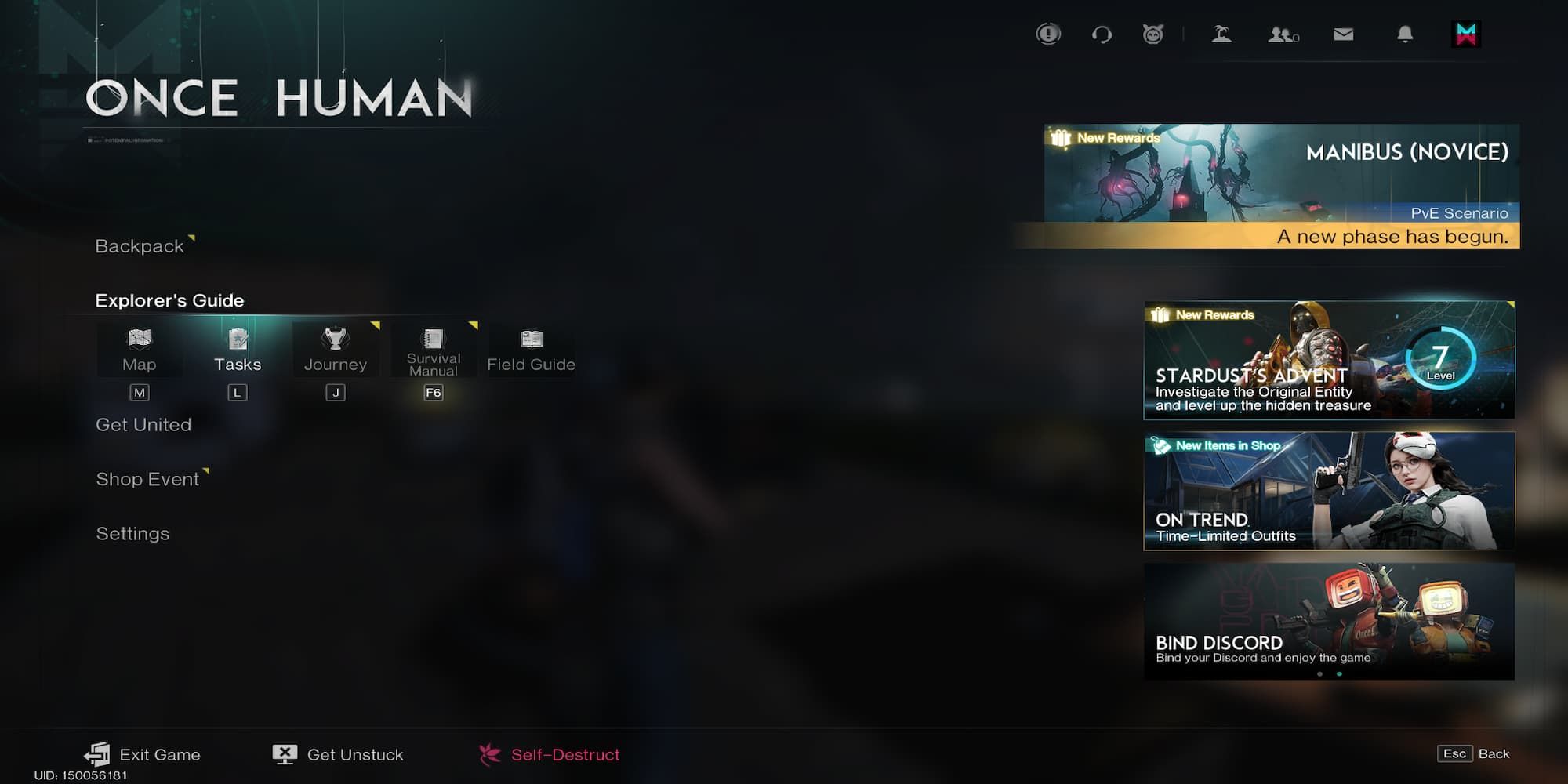 Once Human: How To Access Rift Anchor
