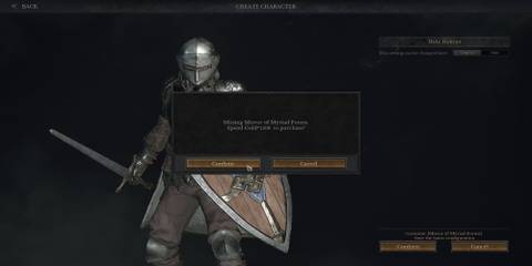 The Option To Purchase A Mirror Of Myriad Forms