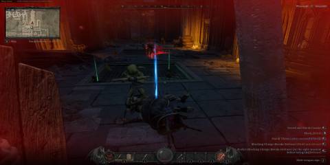 A Dead Treasure Goblin