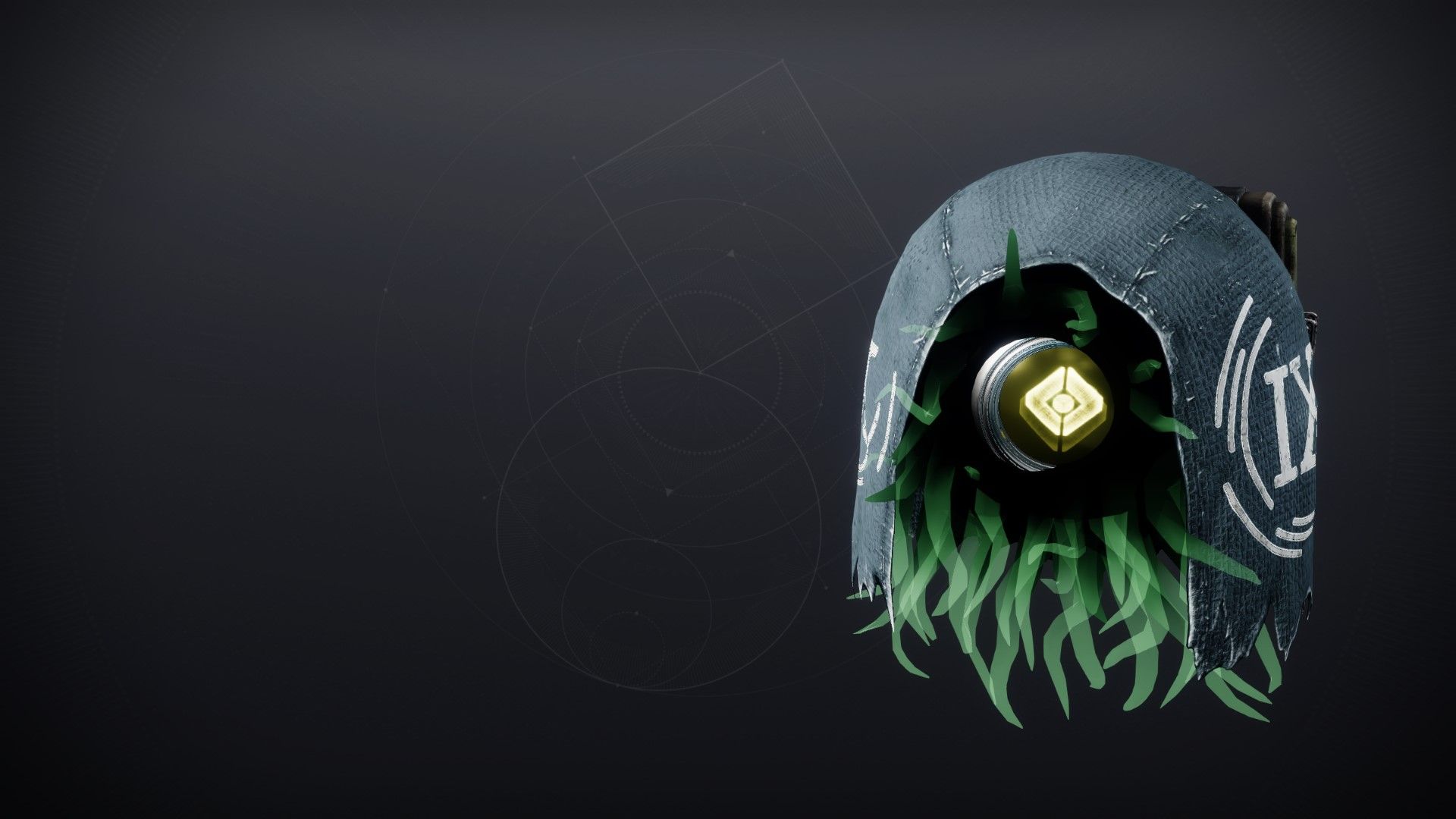 Buoy Trap - Destiny 2 Exotic Ghost Shell - light.gg