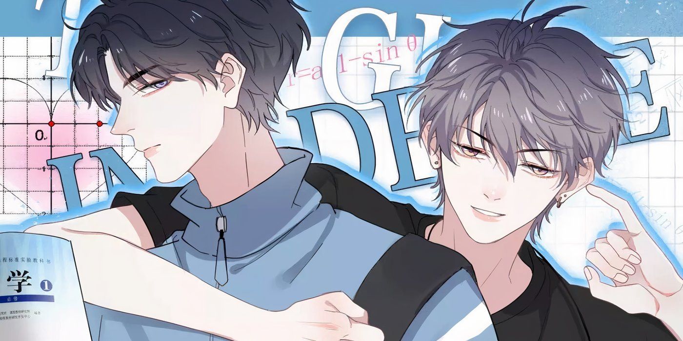 The Guy Inside Me BL Manhua