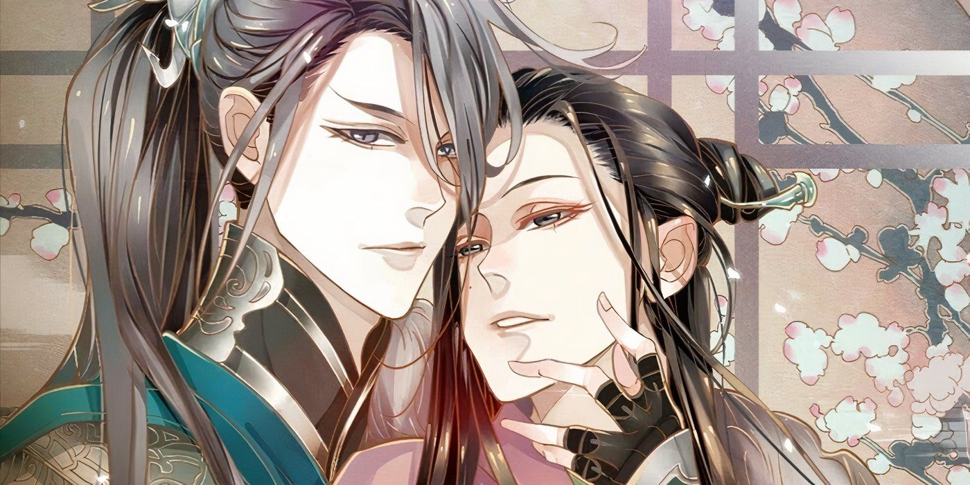 The Villain Emperor's Gotta Charm the Male Lead to Survive! Manhua