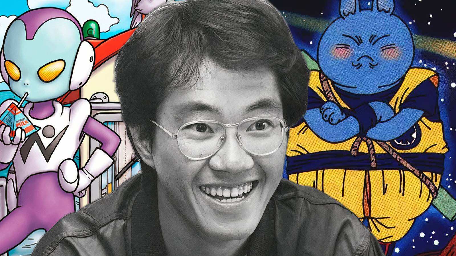 5 Best Manga By Akira Toriyama That Have No Anime Jaco The Galactic Patrolman Neko Majin - Featured