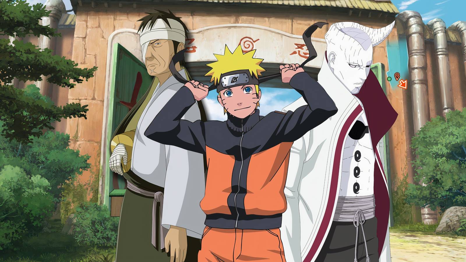 5 Characters Who Hate Naruto The Most Danzo Isshiki - Featured