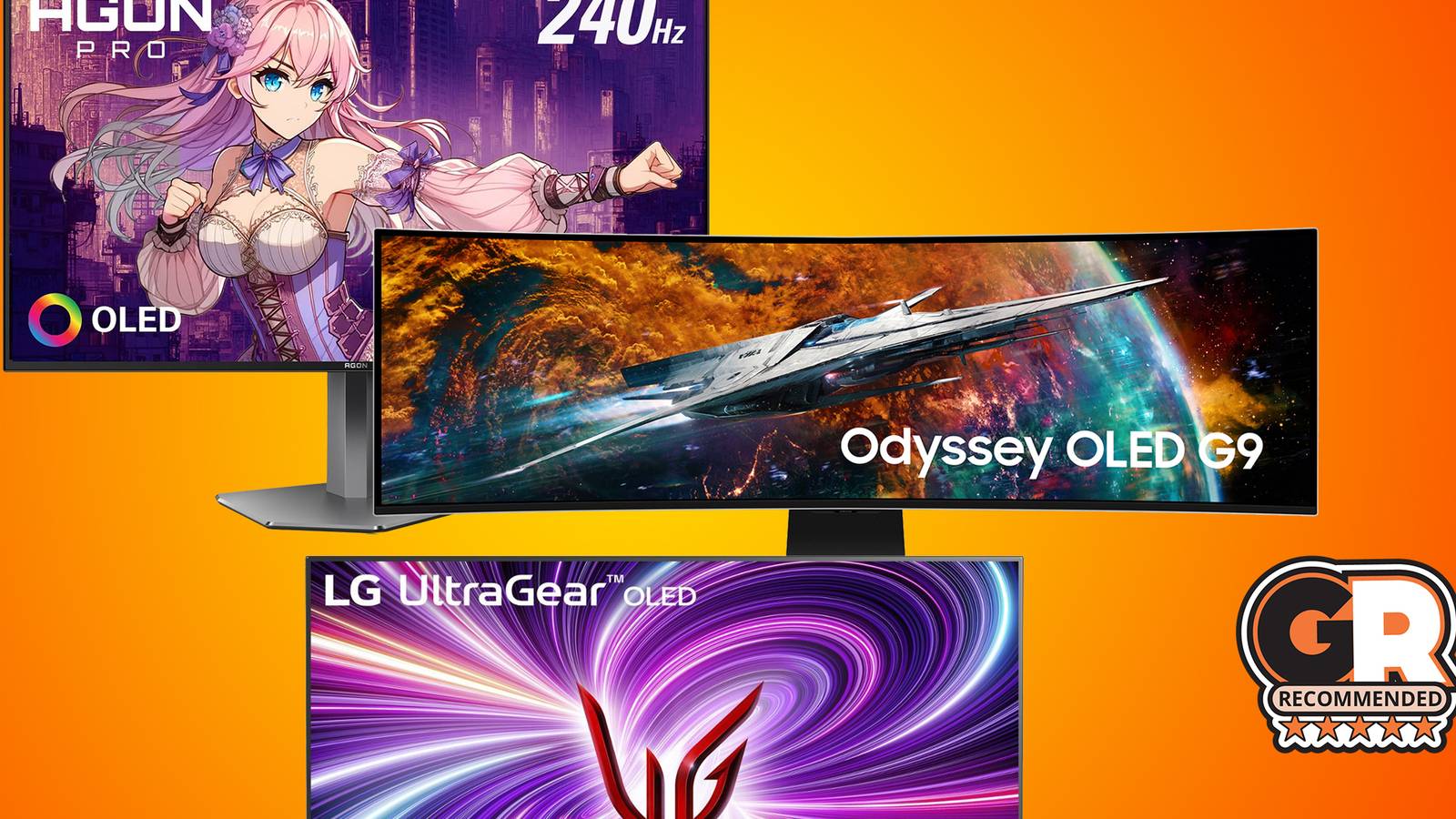 5 Reasons You Should Go OLED for Your Next Gaming Monitor