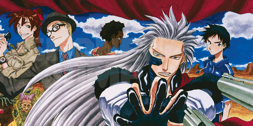 Zombie Powder By Tite Kubo