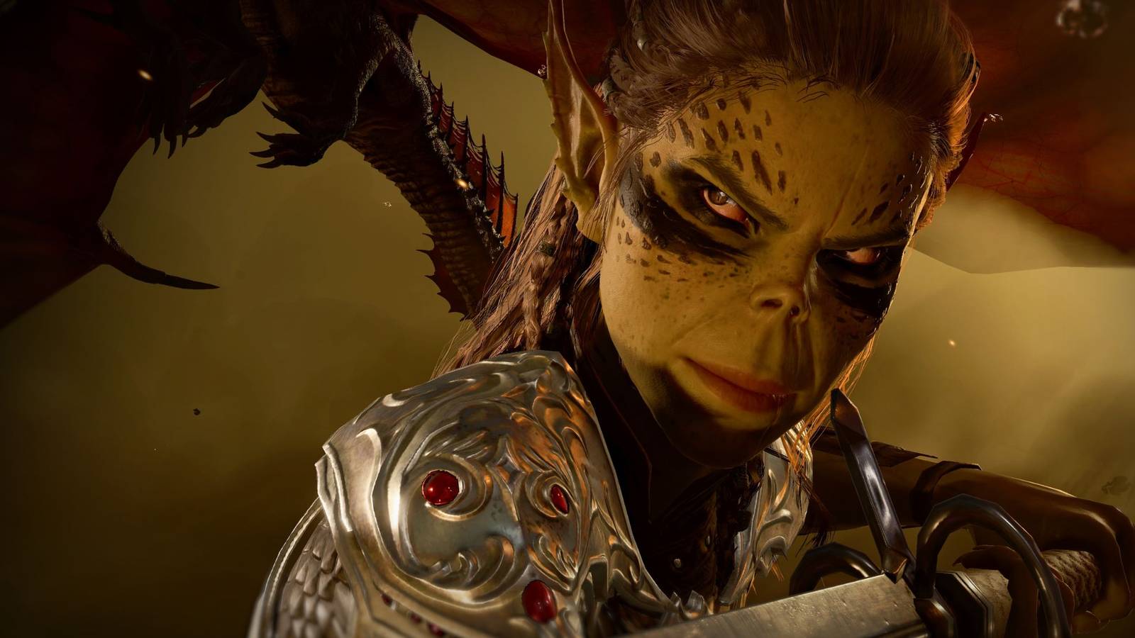 A player creates a new Baldur's Gate 3 mod that makes the game's difficulty even harder