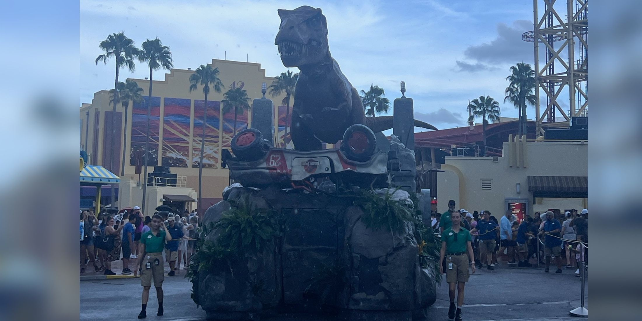 Universal Orlando Debuts Nostalgic New Offering