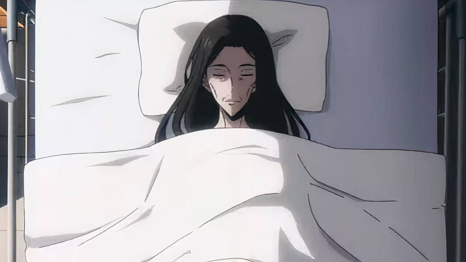 Park Kyung-Hye in Solo Leveling