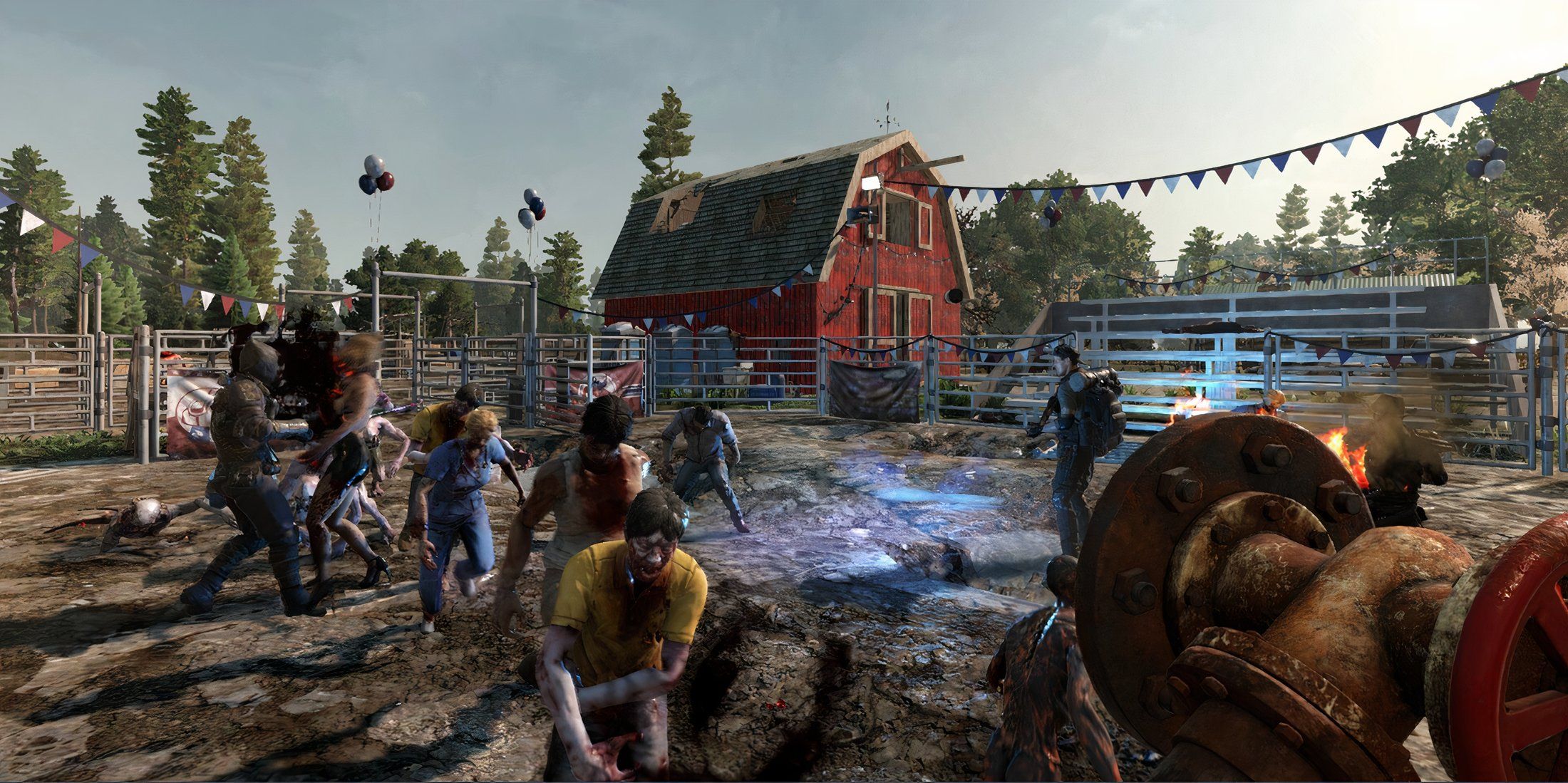 7 Days to Die's Spin-Off Can't Repeat Early Access Sins of the Past