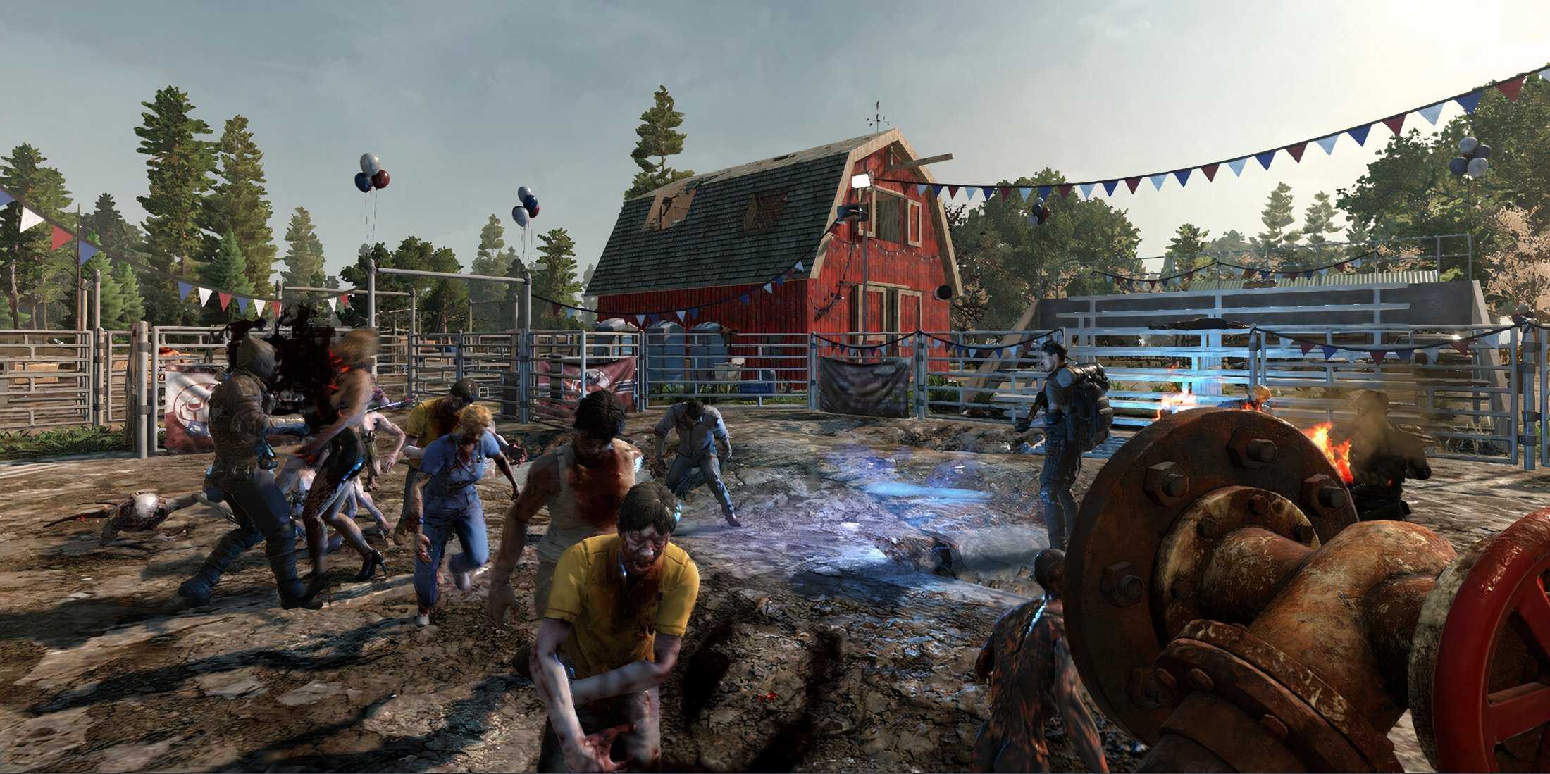 Seven Days Rots 7 Days to Die's Spin-Off Can't Repeat Early Access Sins of the Past