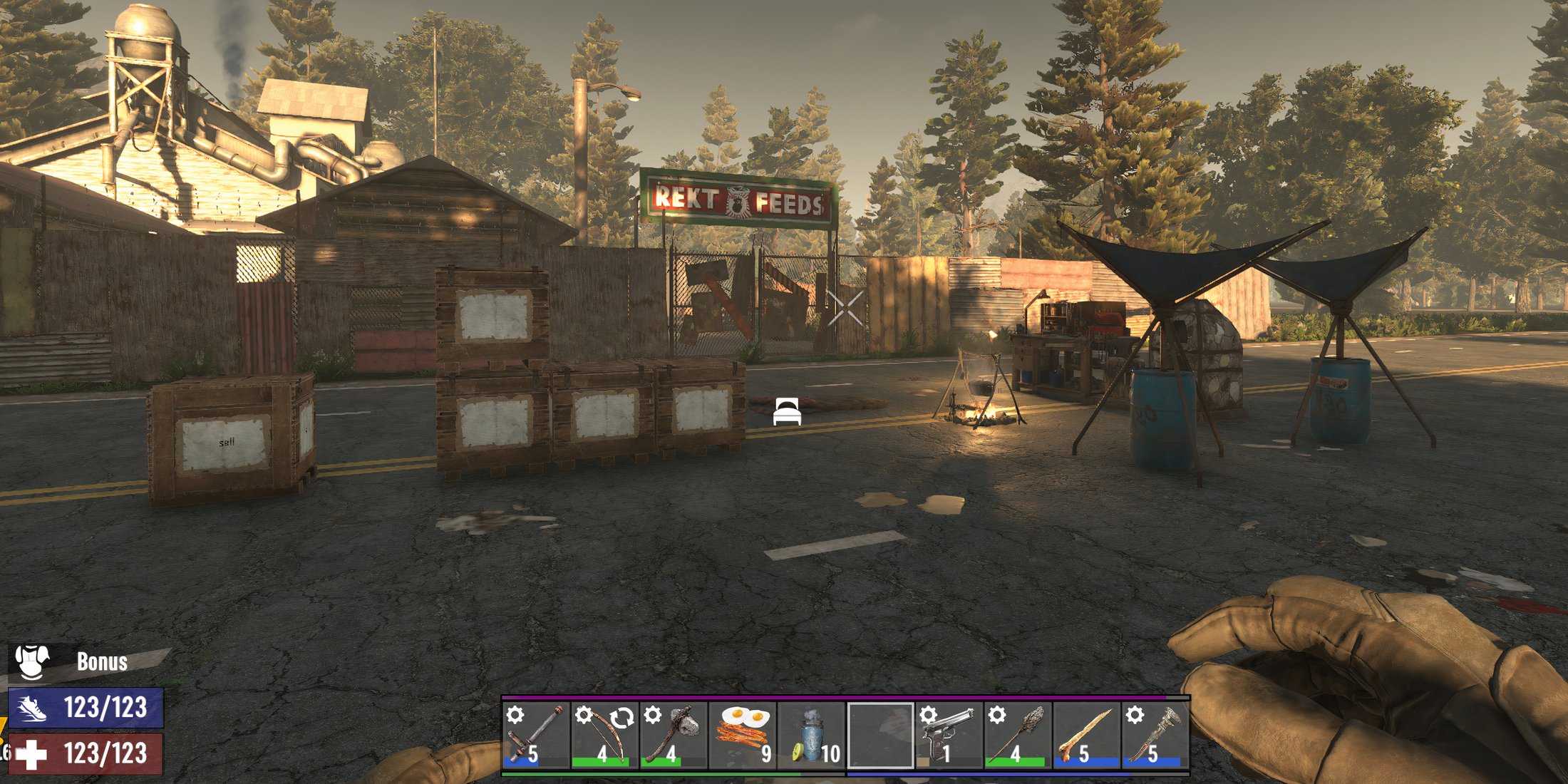 Trader Rekt The Unwritten Rules of 7 Days to Die Explained