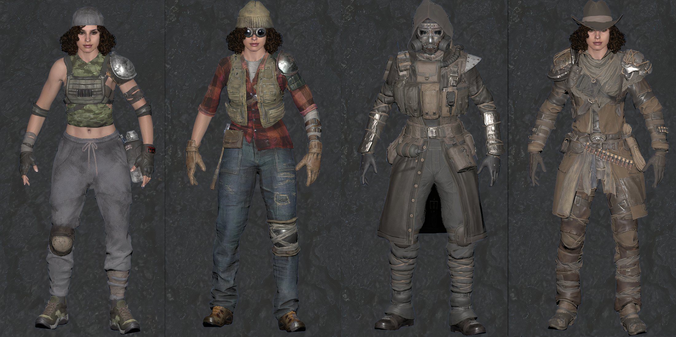 7 Days to Die: Armor Tier List