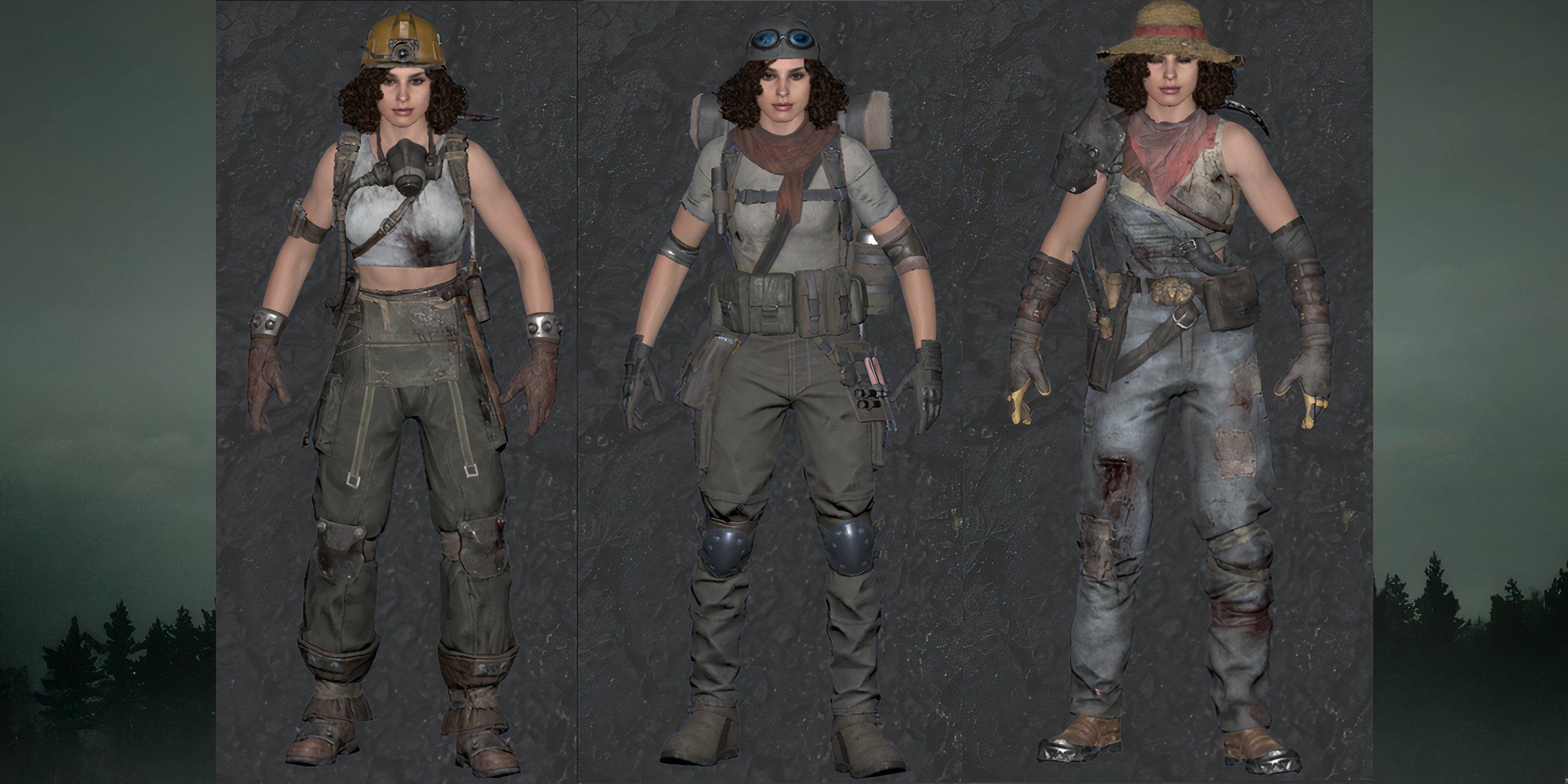 7 Days to Die: Armor Tier List