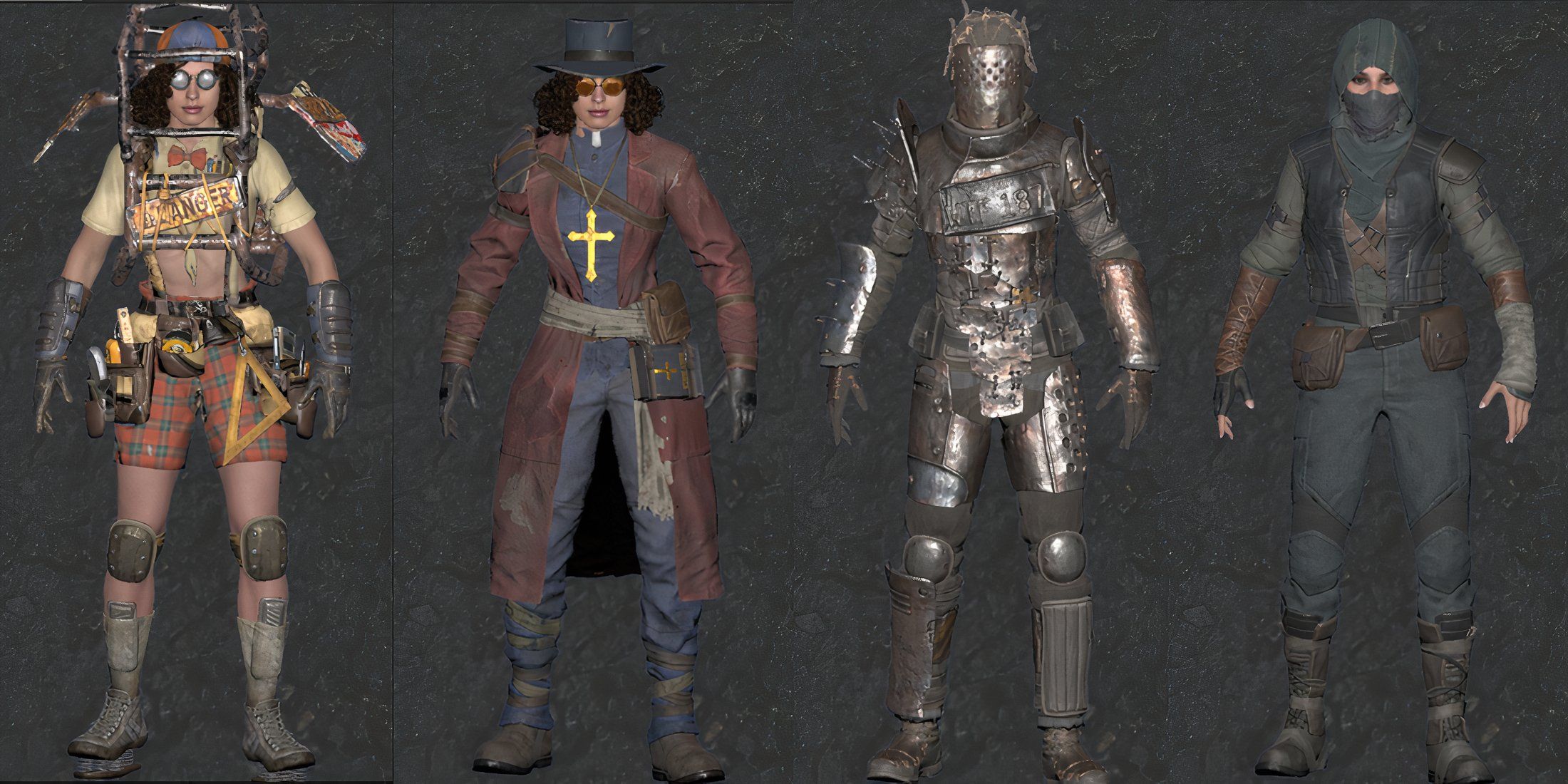 7 Days to Die: Armor Tier List