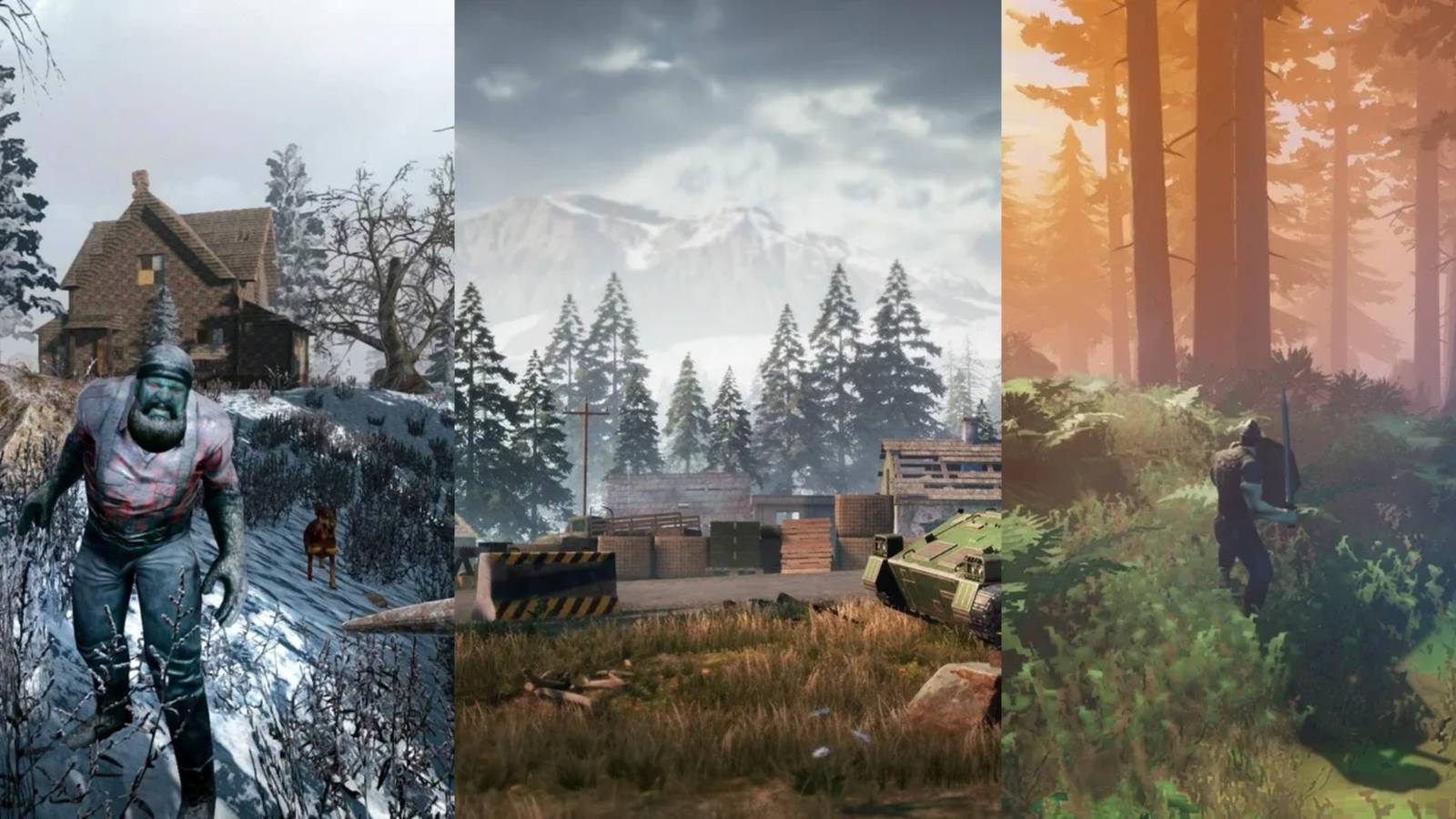7 Defining Features Of A Survival Game