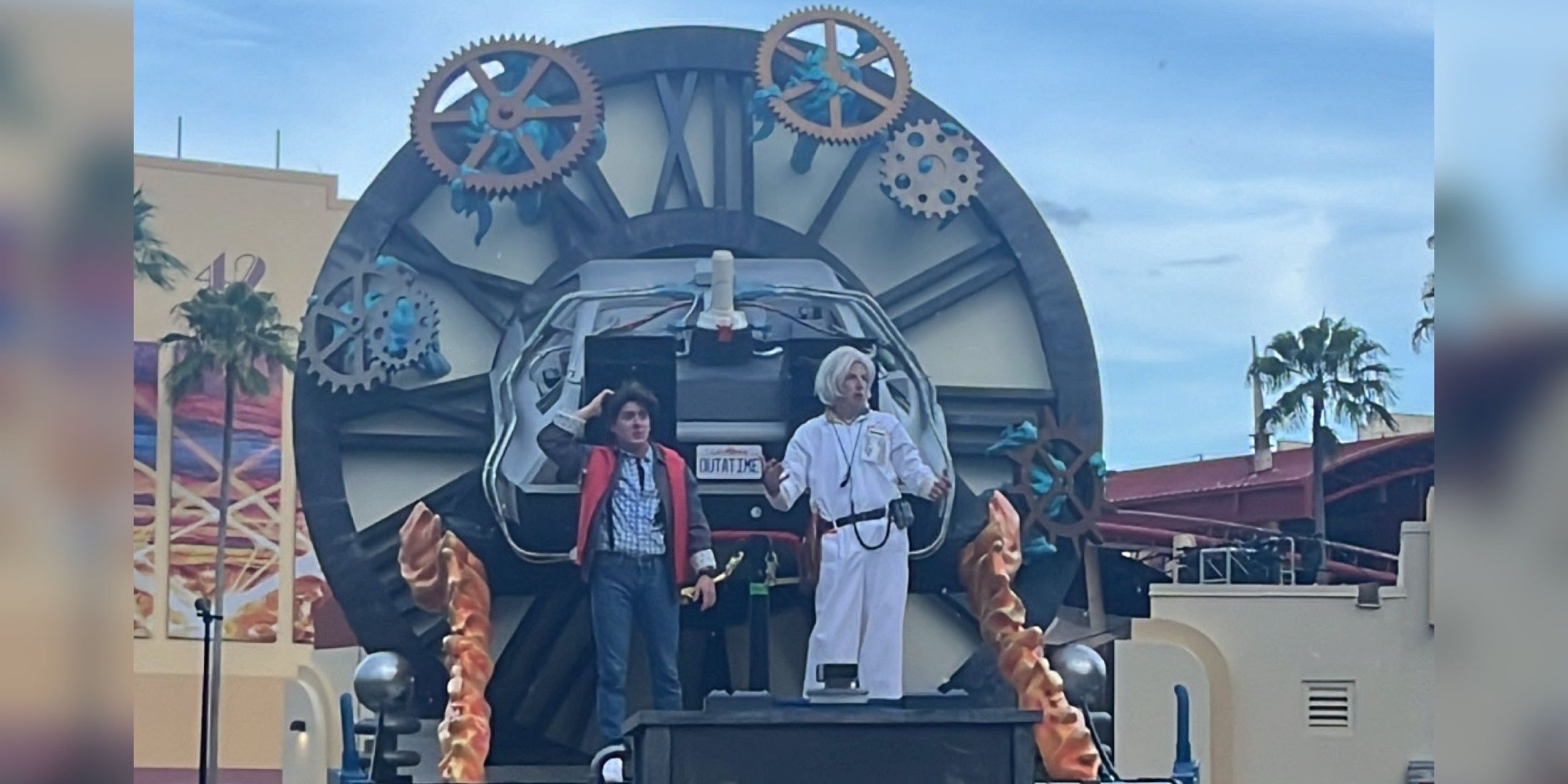 Universal Orlando Debuts Nostalgic New Offering