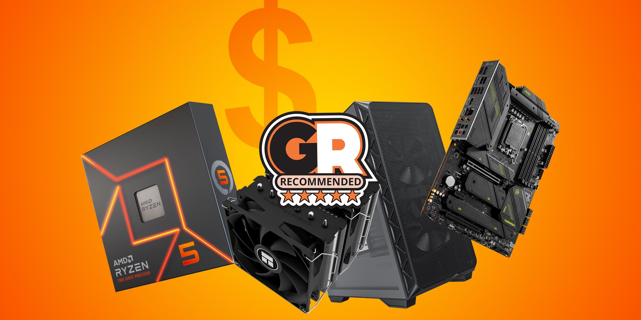 8 PC Parts You Can Cheap Out On