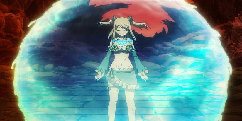 fairy tail pisces star dress Lucy Heartfilia: Star Dress Mix by TempestDH on DeviantArt