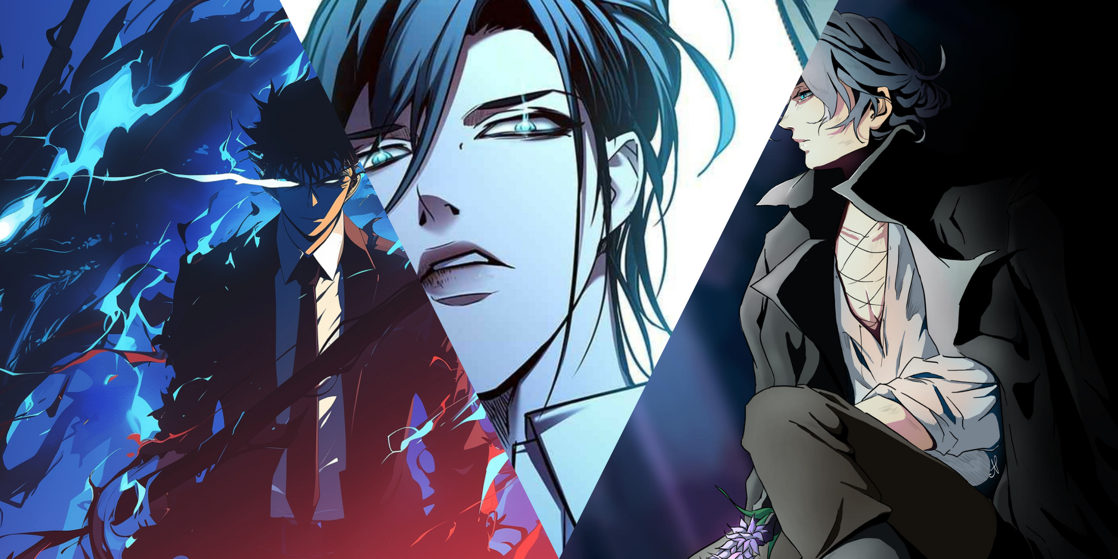 9 Best Rivalries In Manhwa, Ranked Featured Image