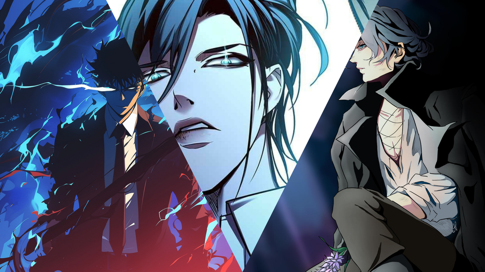 9 Best Rivalries In Manhwa, Ranked Featured Image