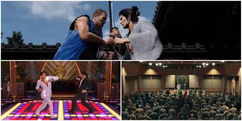 Yakuza Real Events- Bakumatsu Economic Bubble End of the Yakuza