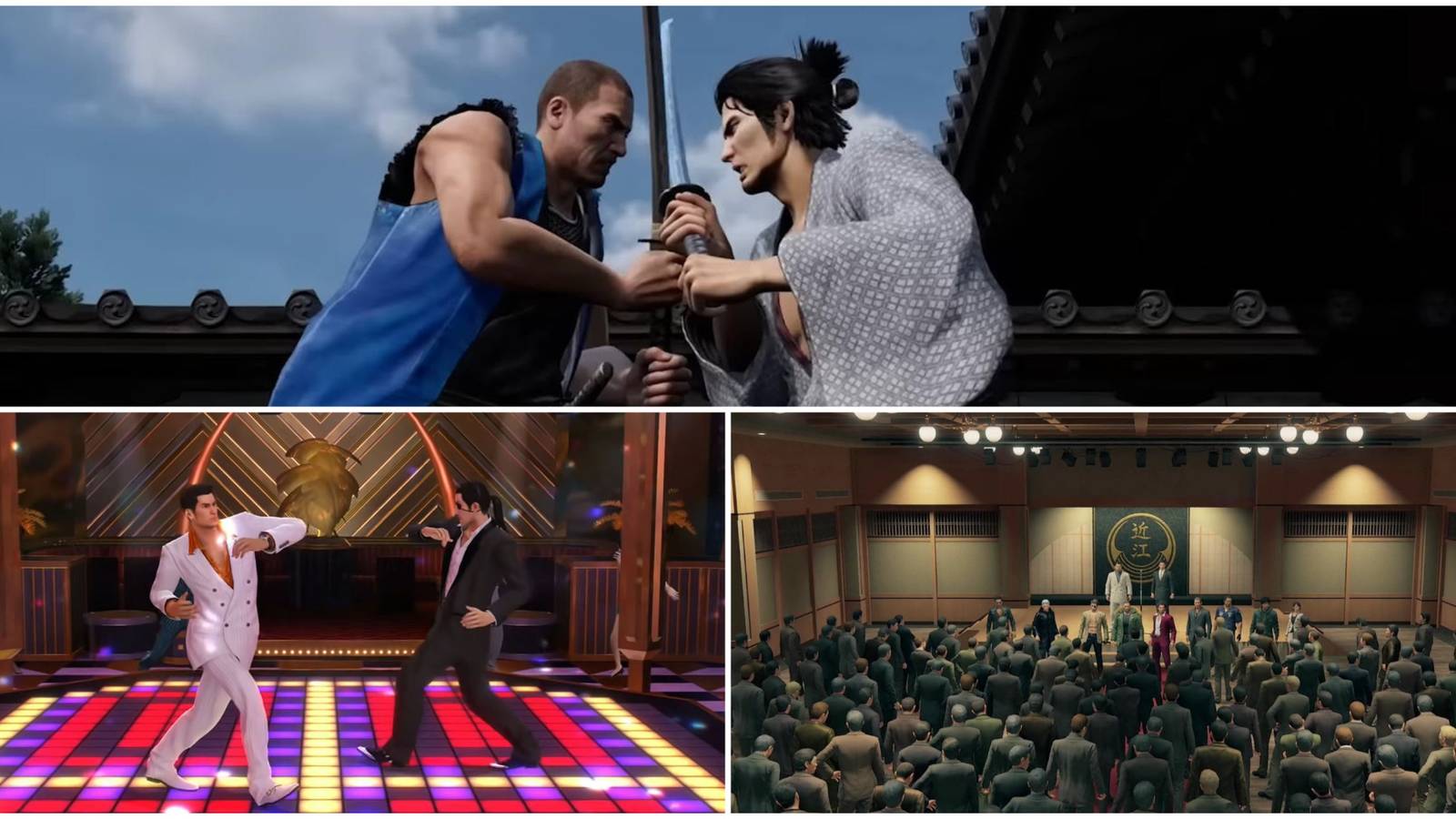 Yakuza Real Events- Bakumatsu Economic Bubble End of the Yakuza