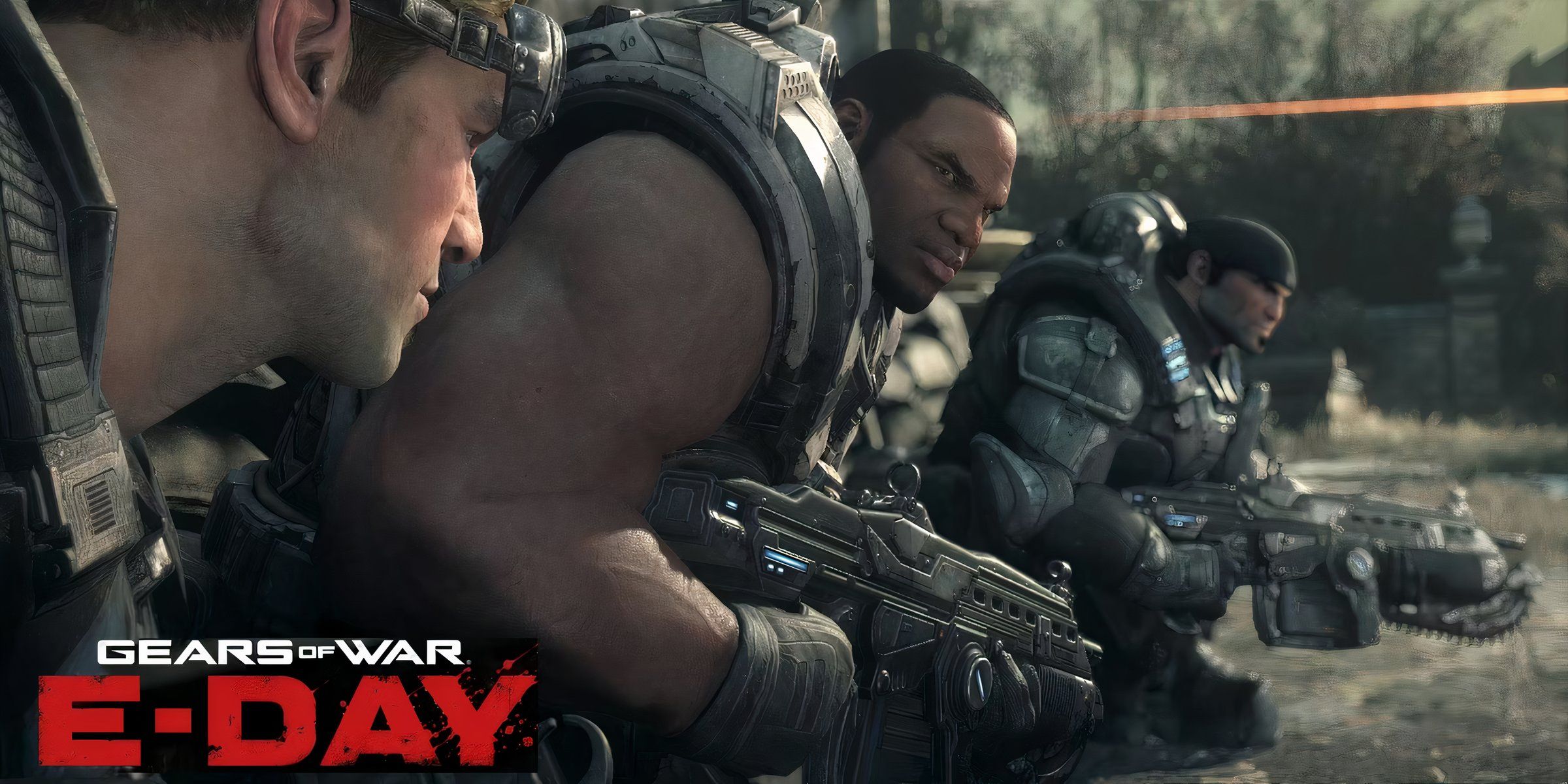 Что статус приквела Gears of War: E-Day может означать для игрового процесса