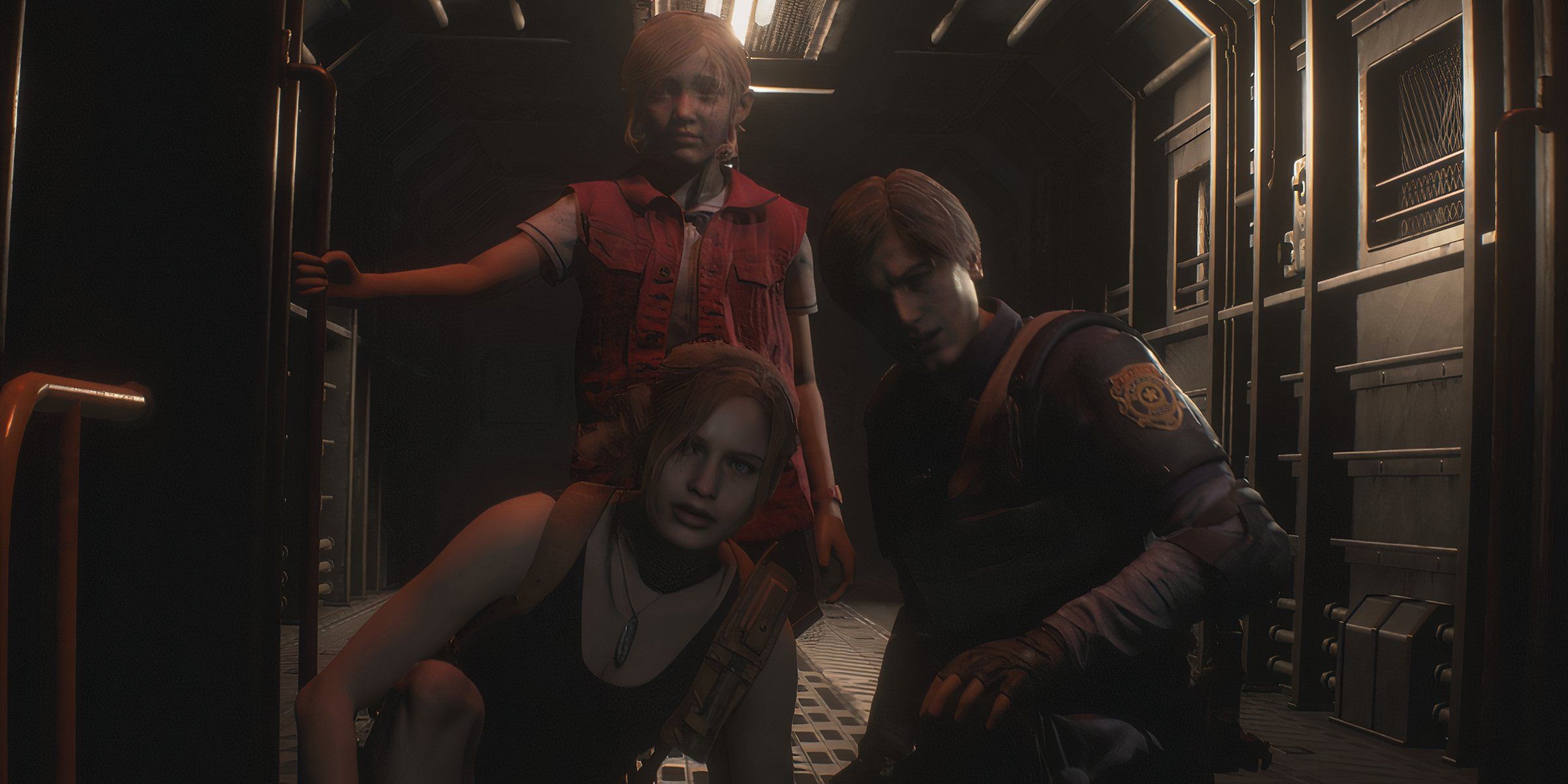 Resident Evil with Linear Designs Makes a Case for Scenarios to Return