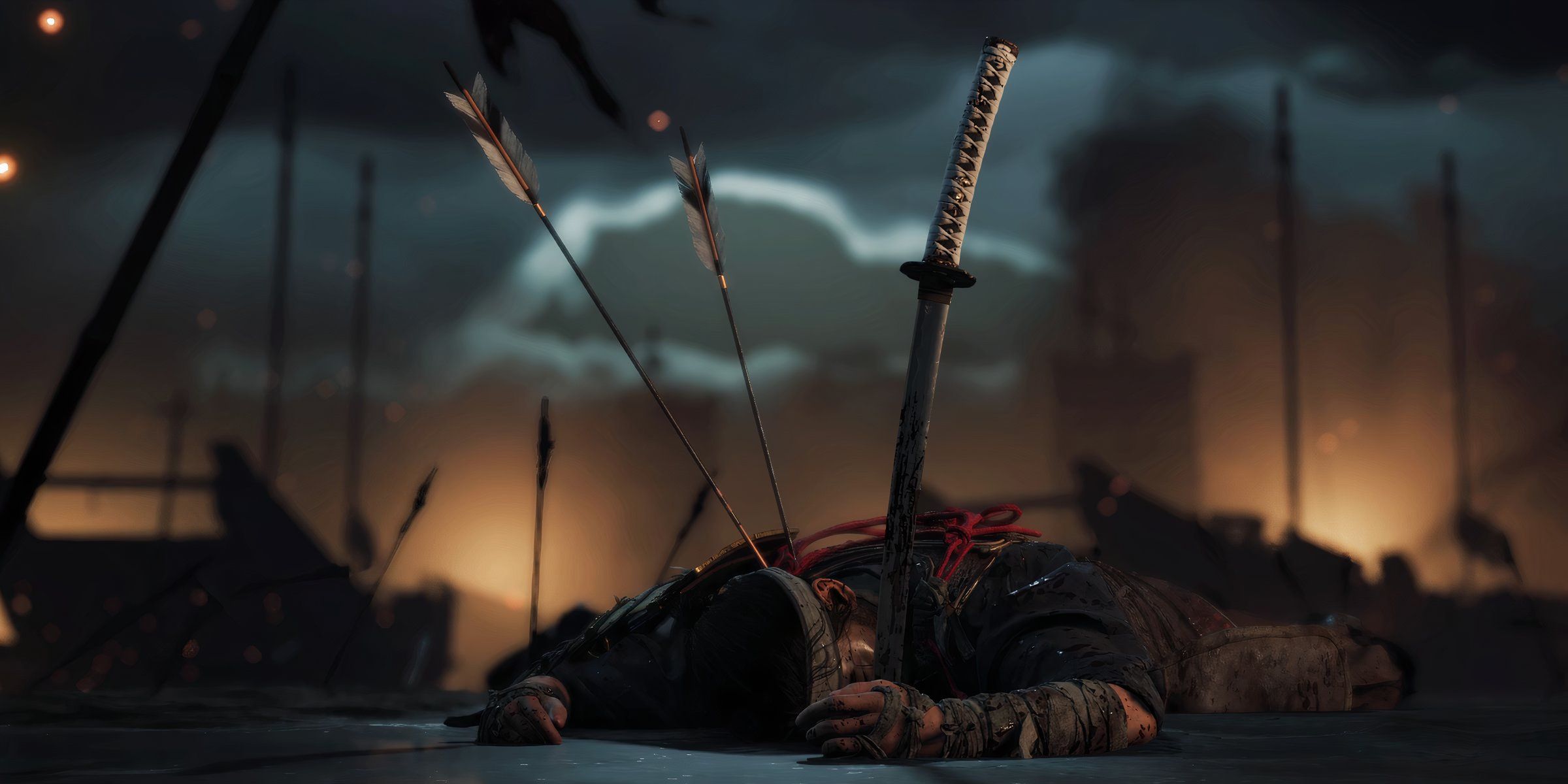 Ghost of Tsushimas Sequel Could Abandon Samurai Combat Completely