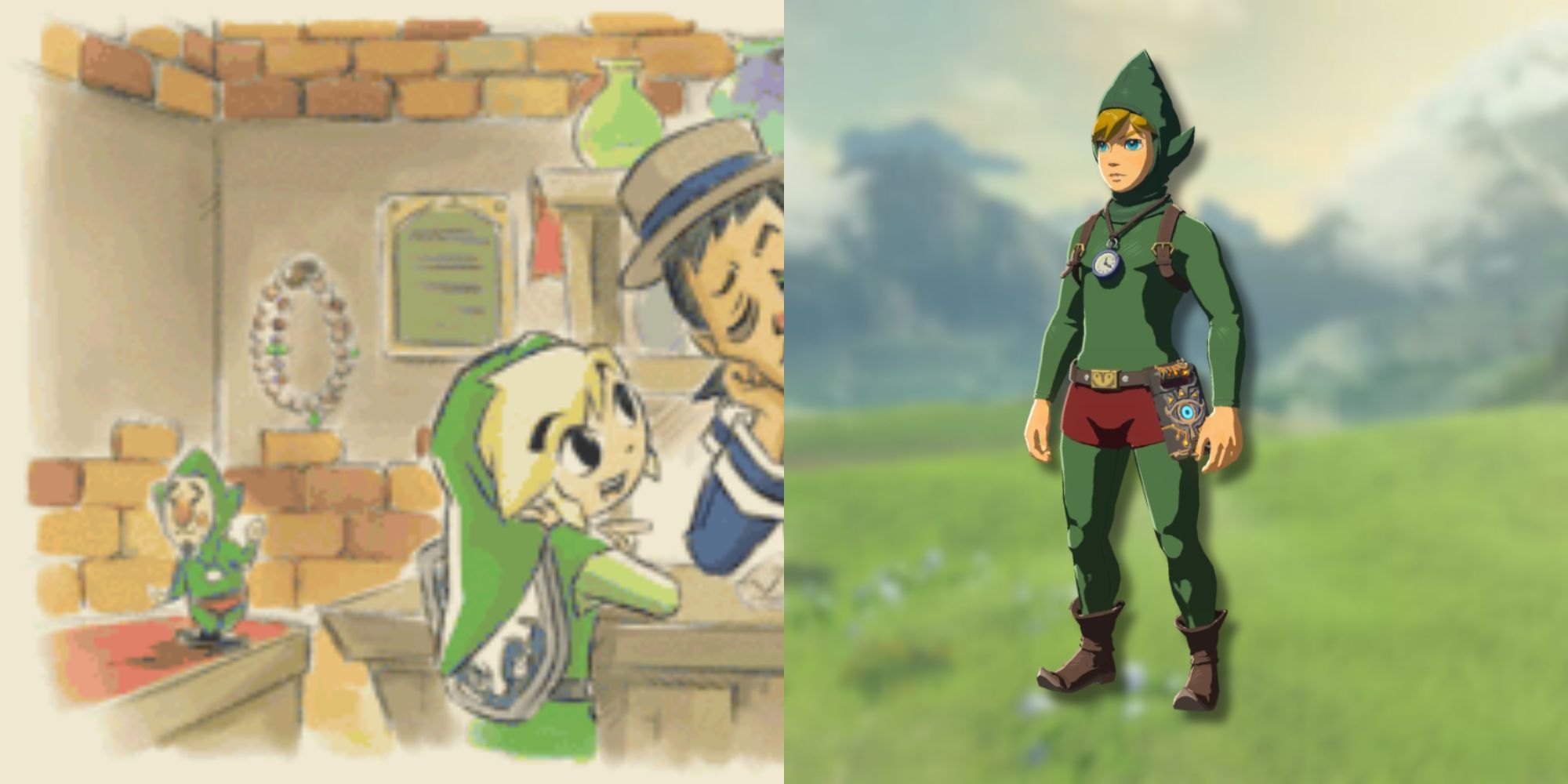 Facts About The Legend Of Zelda's Tingle