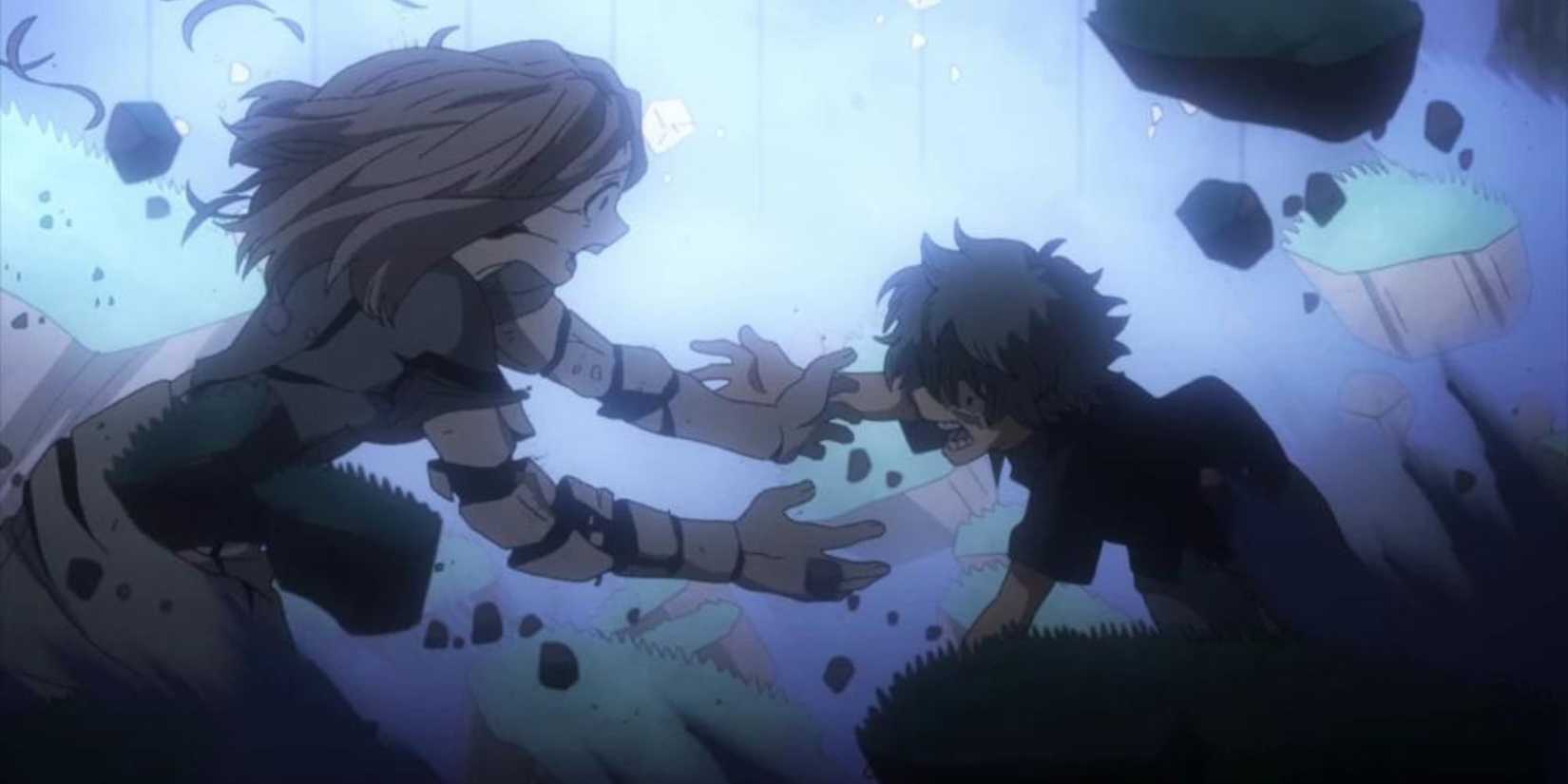 My Hero Academia: The Symbolism of Hands in Shigaraki’s Character ...