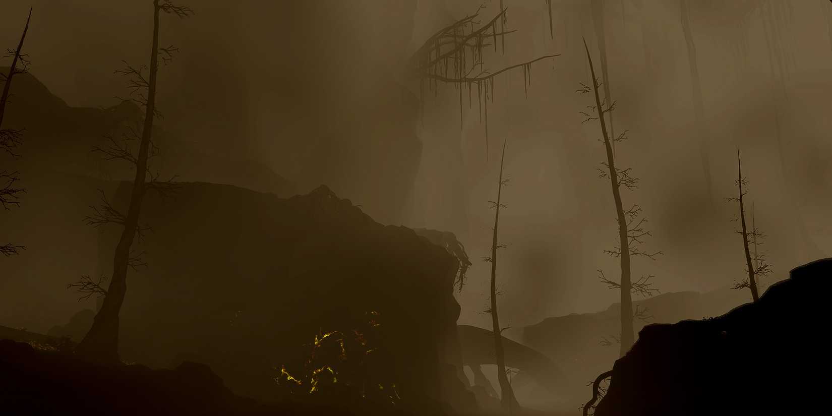 abyssal woods location in elden ring shadow of the erdtree