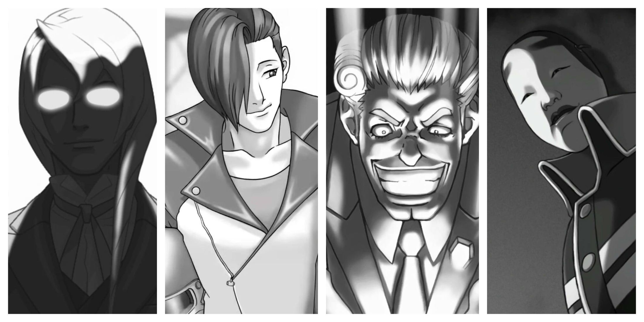 The Most Evil Characters In Ace Attorney, Ranked