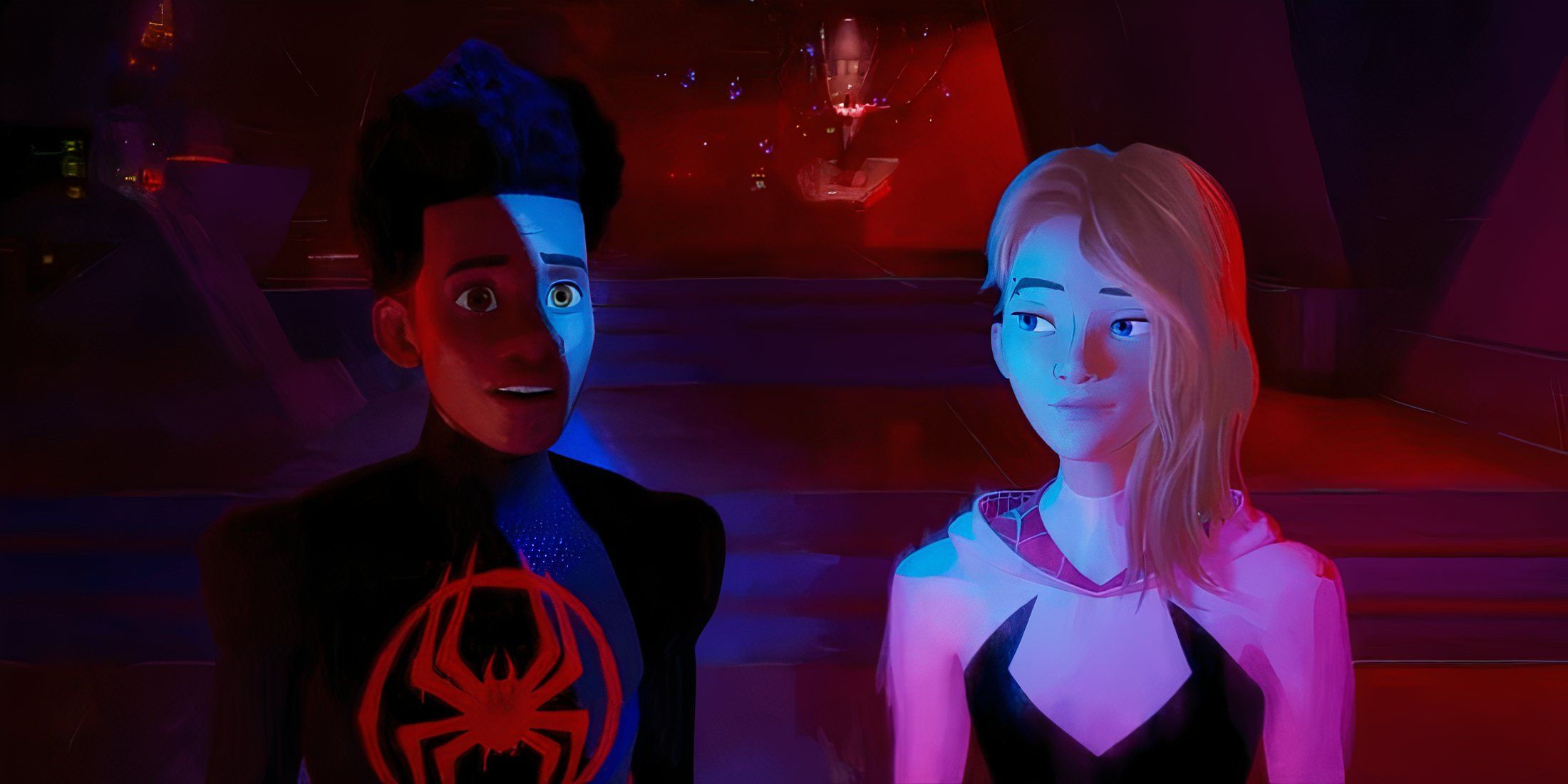 Through the trailer of Spider-Verse 2 characters