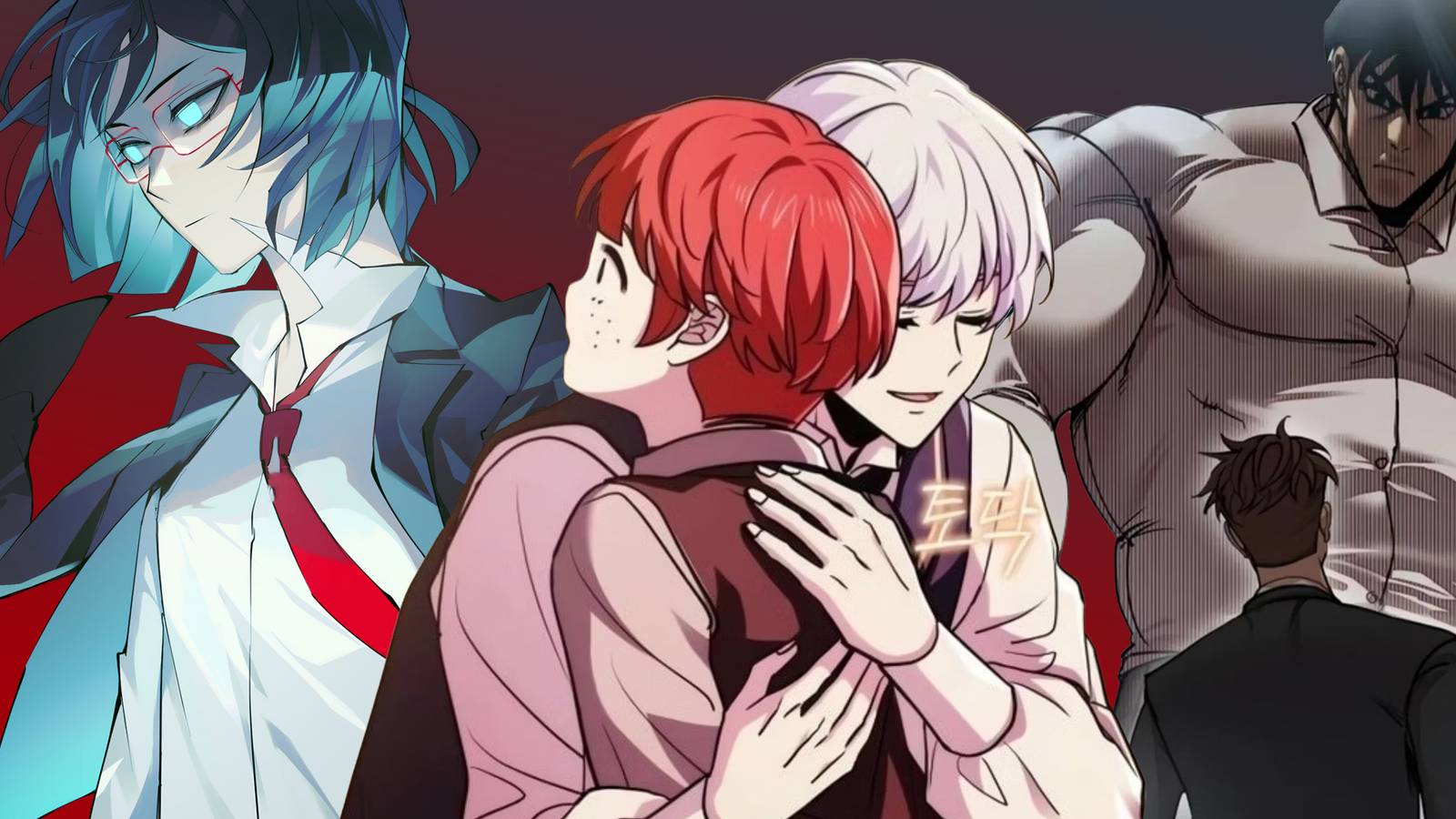 Action-Manhwa-With-Weak-Protagonists